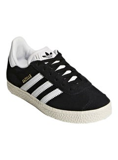 Gazelle Low Top Shoes Black