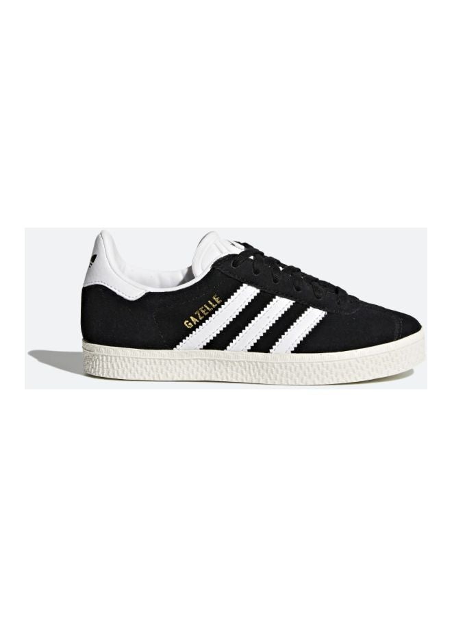 adidas Originals - Gazelle Low Top Shoes Black - Image 1
