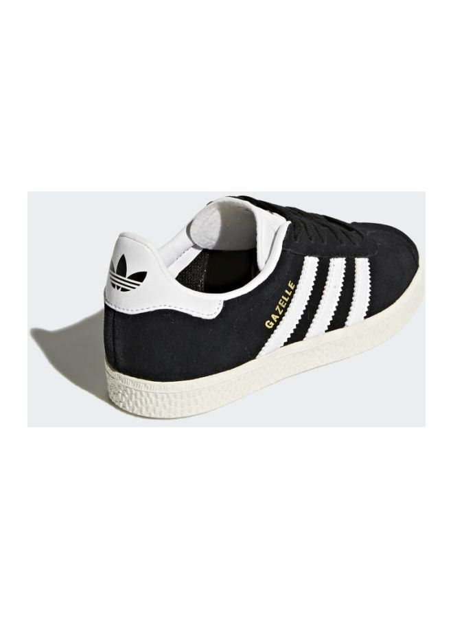adidas Originals - Gazelle Low Top Shoes Black - Image 1