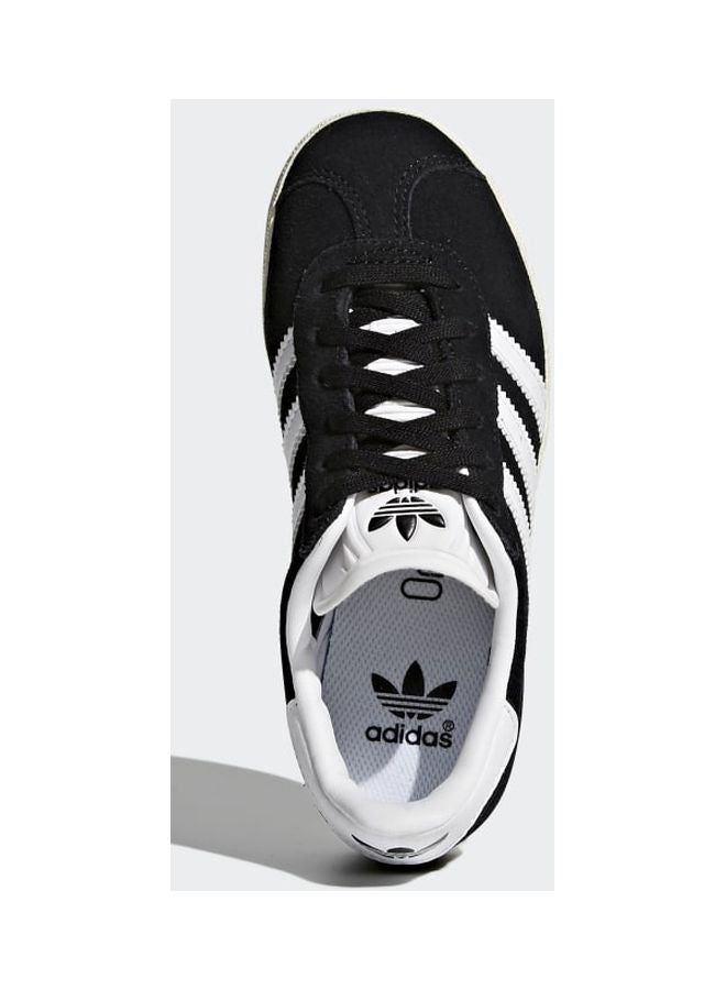 adidas Originals - Gazelle Low Top Shoes Black - Image 1