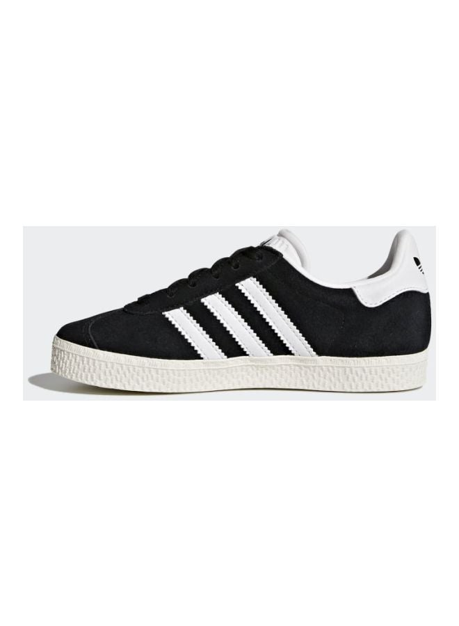 adidas Originals - Gazelle Low Top Shoes Black - Image 1
