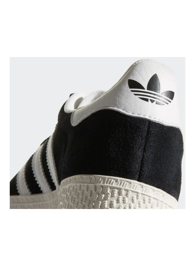 adidas Originals - Gazelle Low Top Shoes Black - Image 1