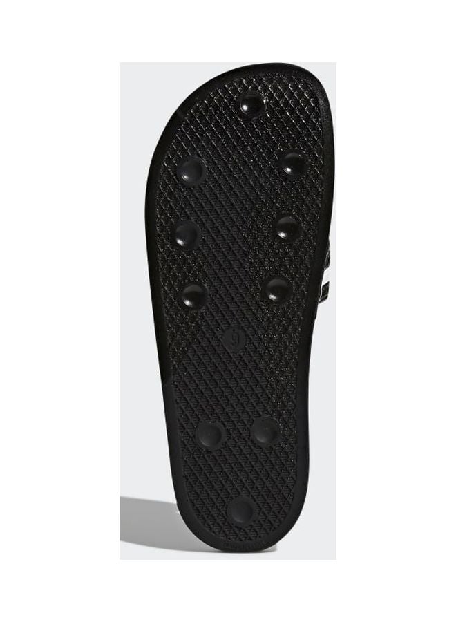 adidas Originals Adilette Slides Black  - Image 3