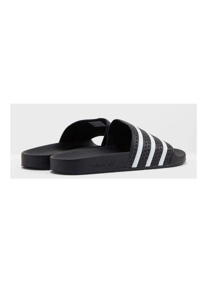 adidas Originals Adilette Slides Black  - Image 5