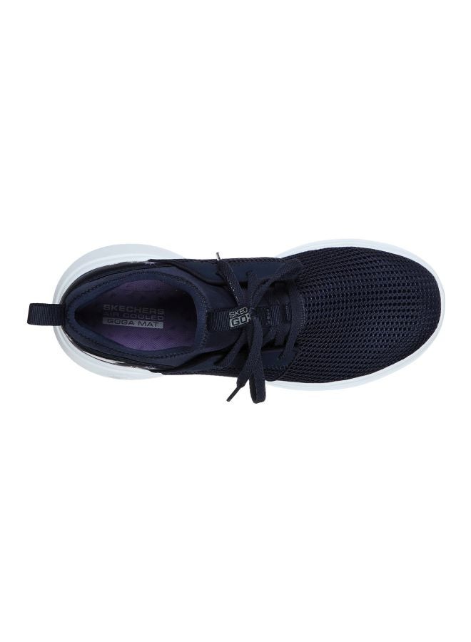 Go Run Fast Trainers Navy