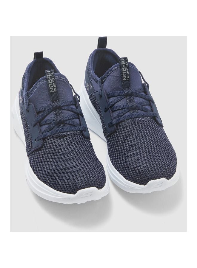 Go Run Fast Trainers Navy