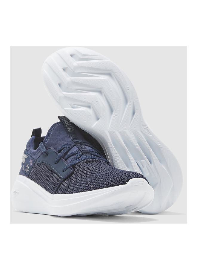 Go Run Fast Trainers Navy