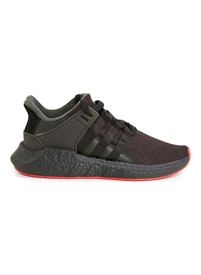 adidas Originals - EQT Support 93/17 Sneakers Black/Red - Image 1