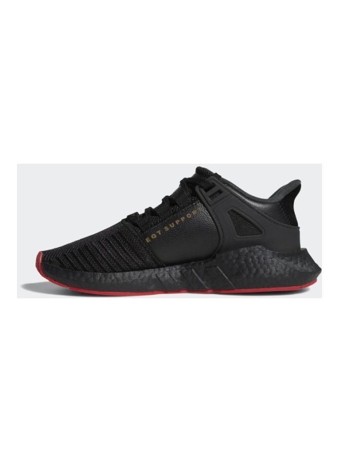 adidas Originals - EQT Support 93/17 Sneakers Black/Red - Image 1