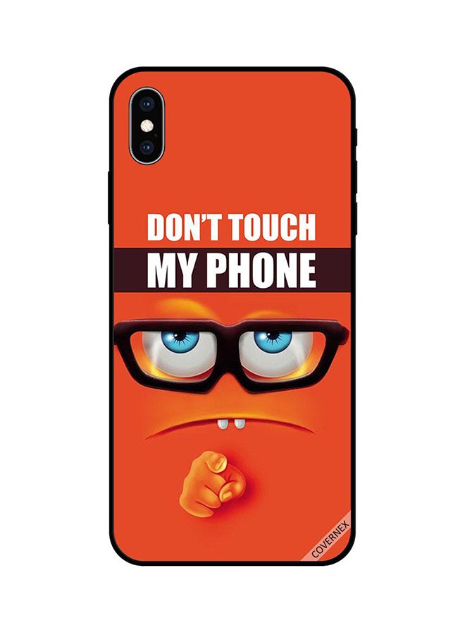 Covernex 17474 Orange/Brown/Burgundy