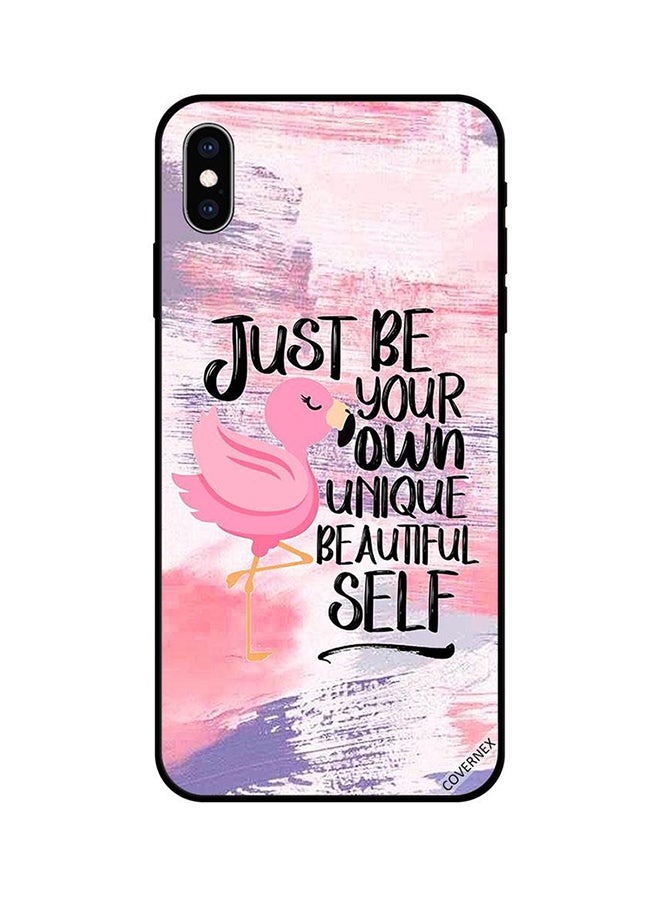 Covernex Protective Case Cover For iPhone X Pink/Blue/Black