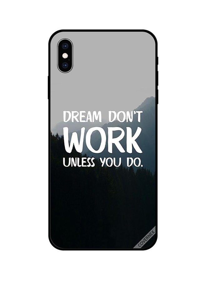 كوفرنيكس غطاء حماية واقي لهاتف أبل آيفون X متعدد الألوان