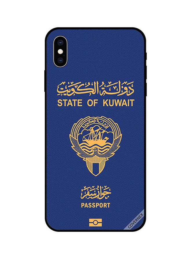 كوفرنيكس غطاء حماية واق لهاتف آيفون X متعدد الألوان