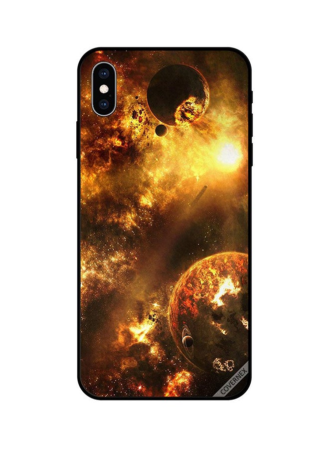 Covernex Protective Case Cover For iPhone X Multicolour