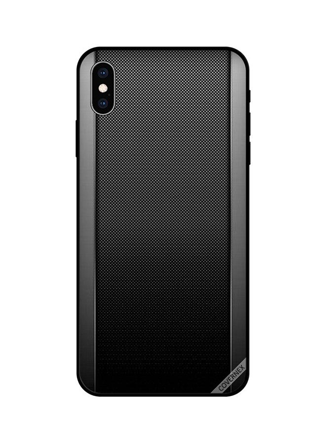 Covernex Protective Case Cover For iPhone X Grey/Black