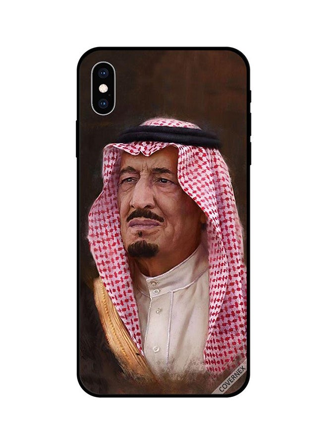 كوفرنيكس غطاء حماية واق لهاتف آيفون X متعدد الألوان - Image 1