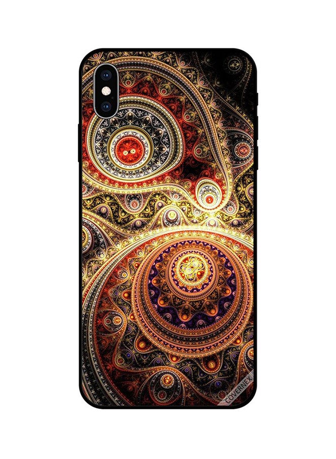 كوفرنيكس غطاء حماية واقي لهاتف أبل آيفون X متعدد الألوان