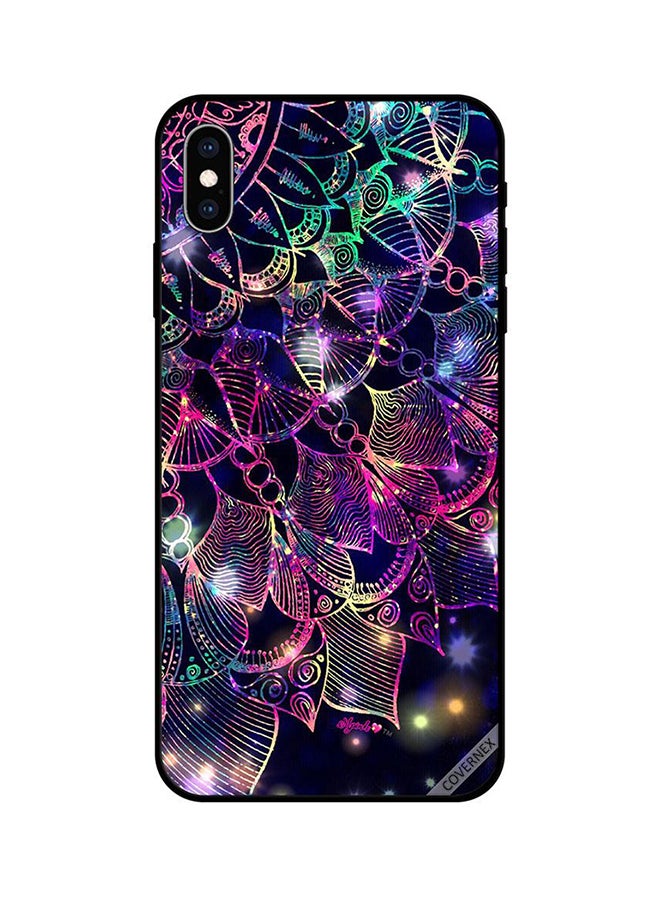 كوفرنيكس غطاء حماية واق لهاتف آيفون X متعدد الألوان