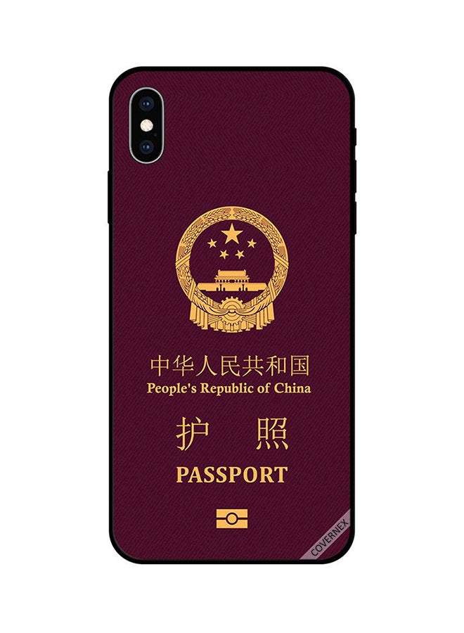 Covernex 17628 Maroon/Brown
