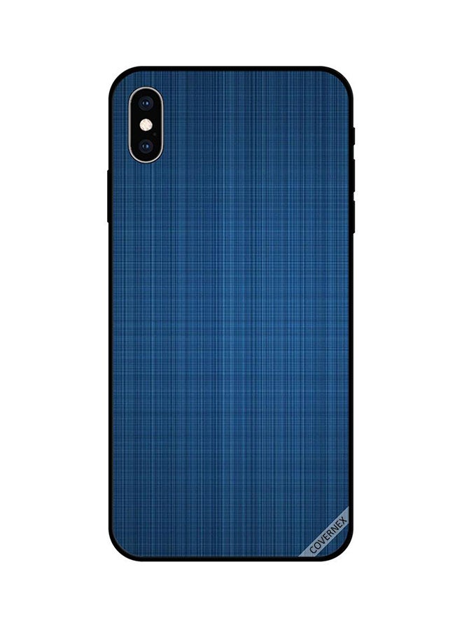 Covernex Protective Case Cover For Apple iPhone X Blue