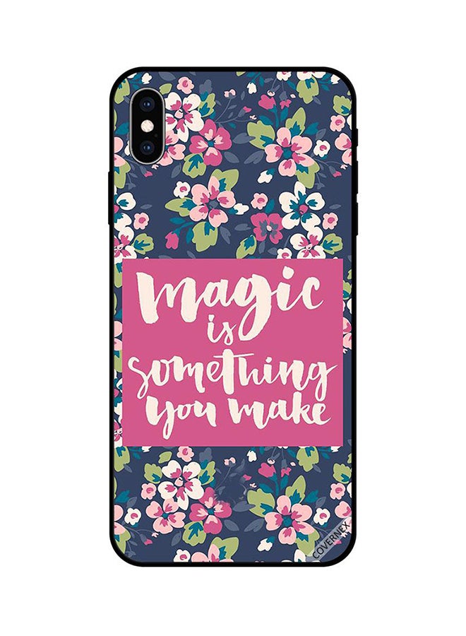 كوفرنيكس غطاء حماية واق لهاتف آيفون X متعدد الألوان