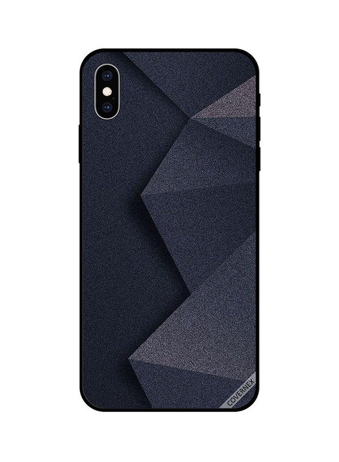 كوفرنيكس غطاء حماية واقي لهاتف أبل آيفون X رمادي