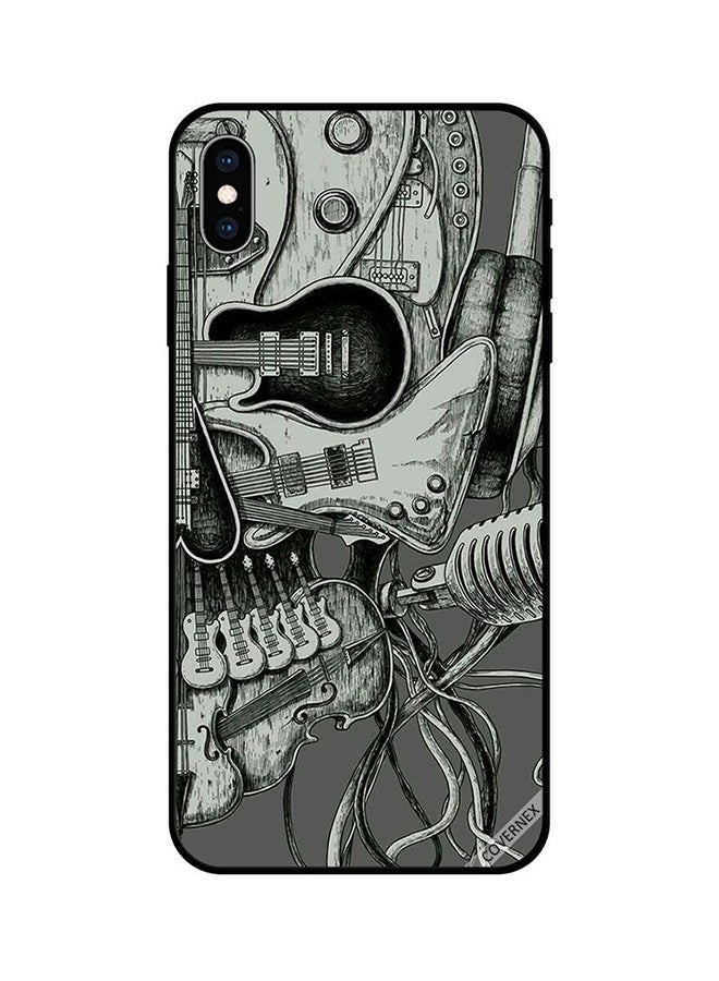 Covernex Protective Case Cover For iPhone X Grey/White/Black 