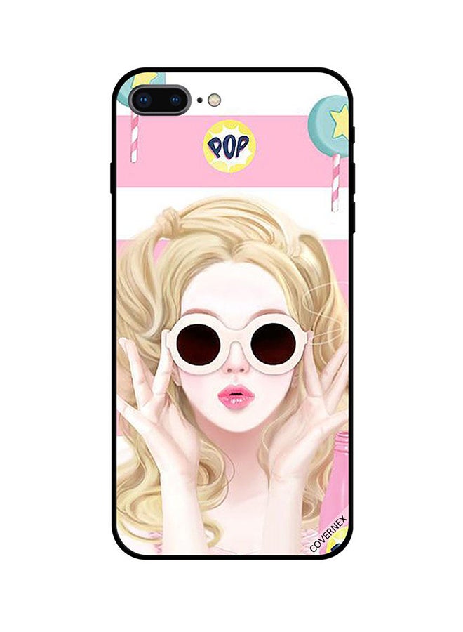 Covernex Protective Case Cover For Apple iPhone 8 Plus Multicolour