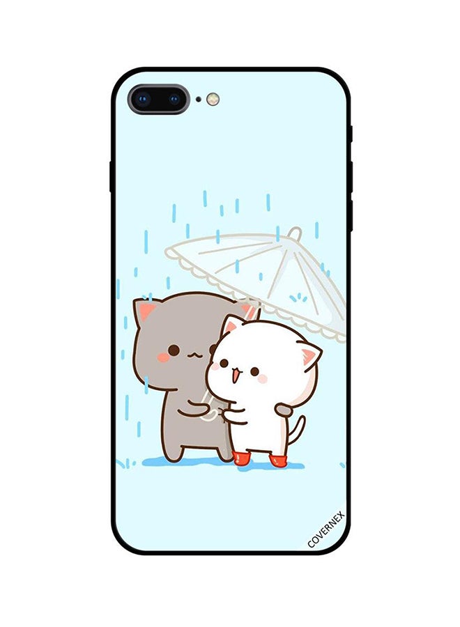 Covernex Protective Case Cover For Apple iPhone 8 Plus Multicolour 