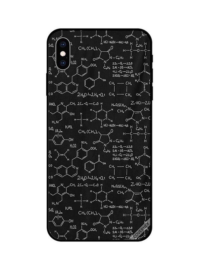 كوفرنيكس غطاء حماية واقي لهاتف أبل آيفون X أسود/ أبيض