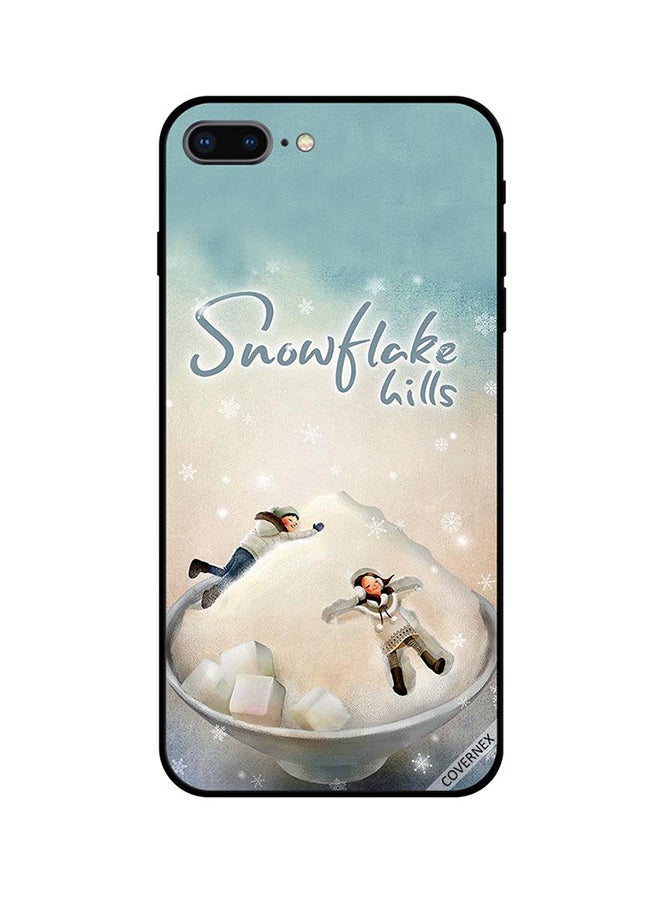 Covernex Protective Case Cover For Apple iPhone 8 Plus Multicolour