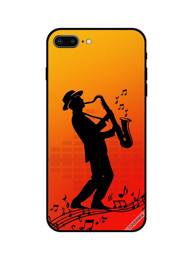 كوفرنيكس غطاء حماية واق لهاتف أبل آيفون 8 بلس متعدد الألوان