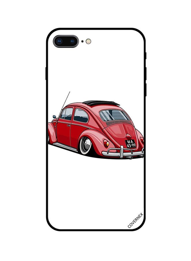 كوفرنيكس غطاء حماية واق لهاتف أبل آيفون 8 بلس متعدد الألوان