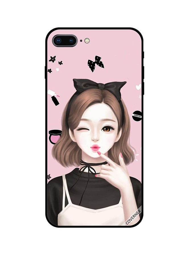 كوفرنيكس غطاء حماية واق لهاتف أبل آيفون 8 بلس متعدد الألوان