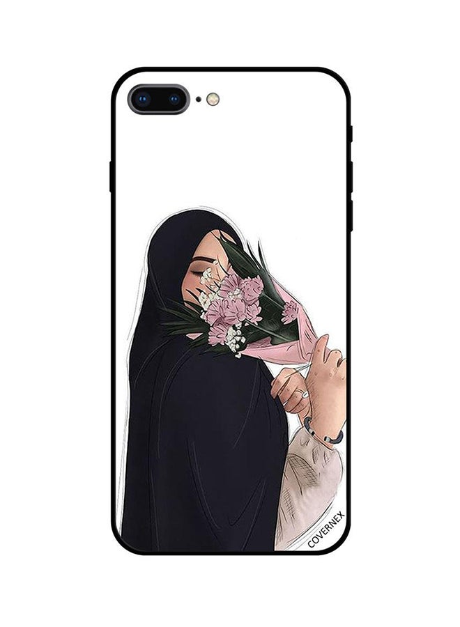 كوفرنيكس غطاء حماية واق لهاتف أبل آيفون 8 بلس متعدد الألوان