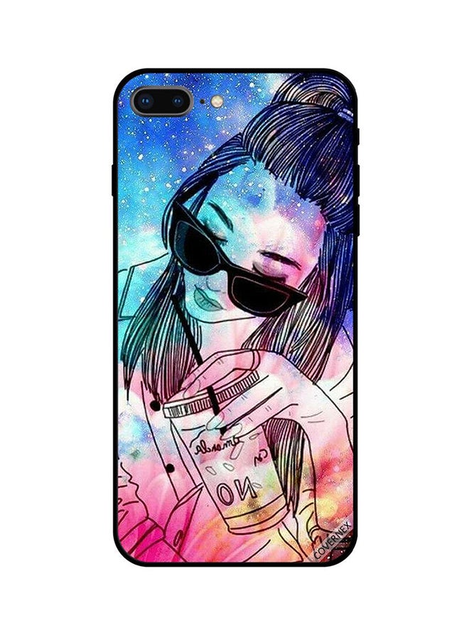 Covernex Protective Case Cover For Apple iPhone 8 Plus Multicolour