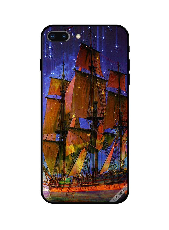 كوفرنيكس غطاء حماية واق لهاتف أبل آيفون 8 بلس متعدد الألوان