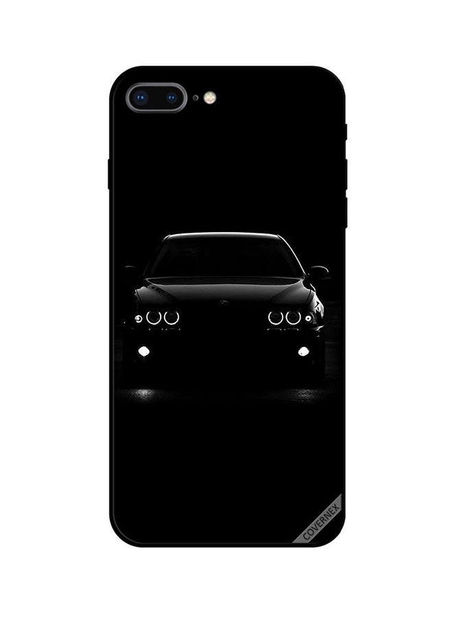 كوفرنيكس غطاء حماية واق لهاتف أبل آيفون 8 بلس أسود/ أبيض - Image 1