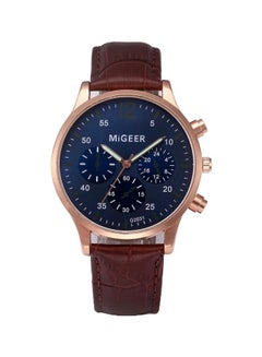 MiGEER men Analog Quartz Watch G2031  - Image 1