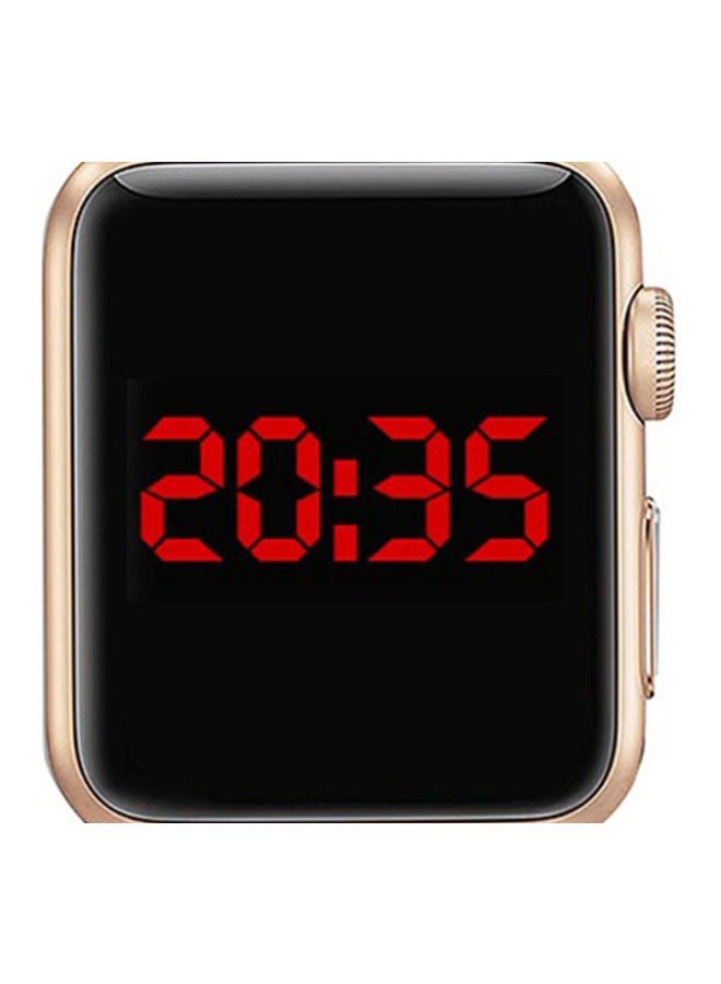 Men's Table Digital Watch NNSB03702399 - Image 2