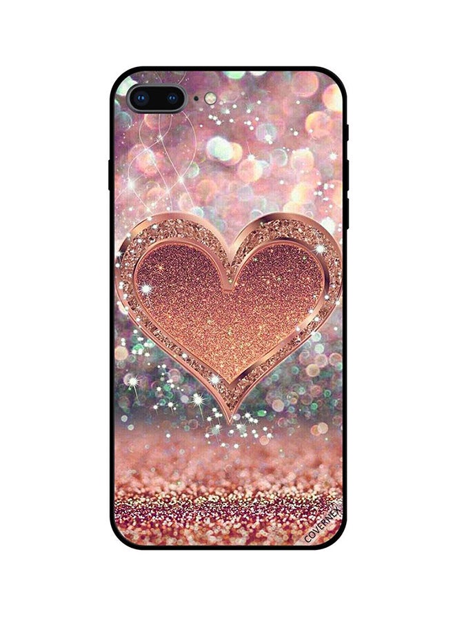 كوفرنيكس غطاء حماية واق لهاتف أبل آيفون 8 بلس متعدد الألوان - Image 1