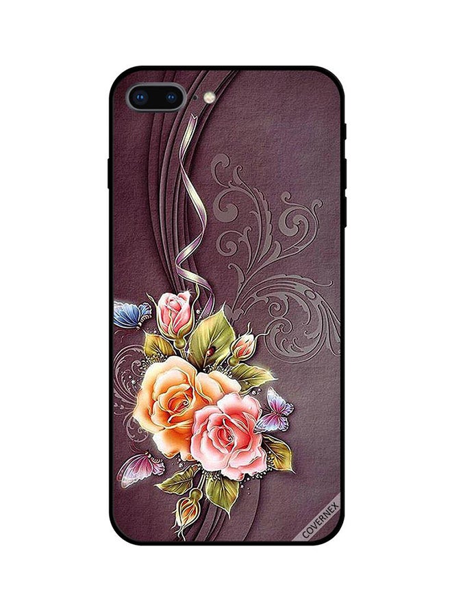 كوفرنيكس غطاء حماية واق لهاتف أبل آيفون 8 بلس متعدد الألوان - Image 1