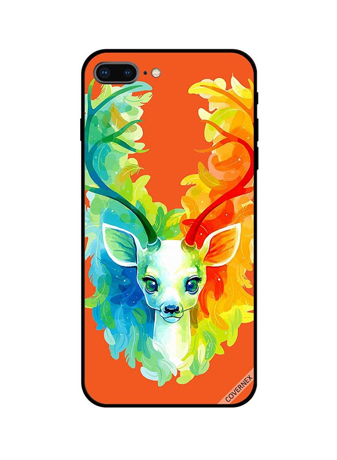 كوفرنيكس غطاء حماية واق لهاتف أبل آيفون 8 بلس متعدد الألوان