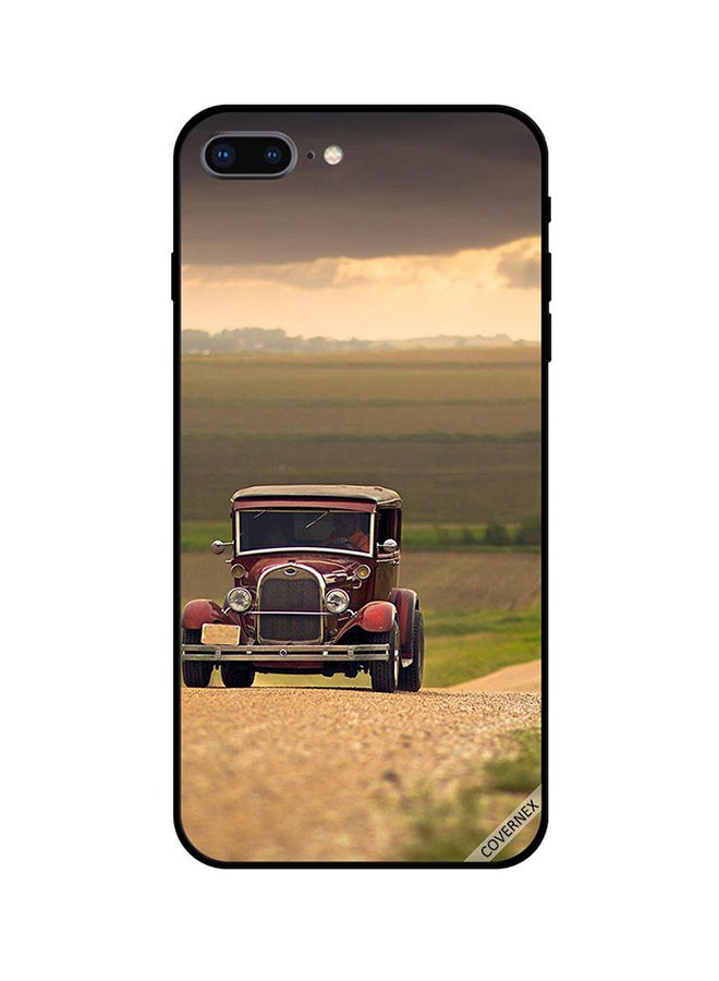 كوفرنيكس غطاء حماية واق لهاتف أبل آيفون 8 بلس متعدد الألوان - Image 1