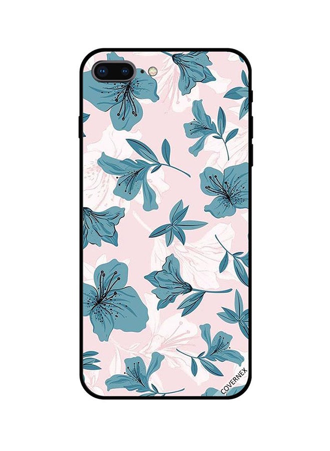 Covernex Protective Case Cover For Apple iPhone 8 Plus Blue/White/Pink 