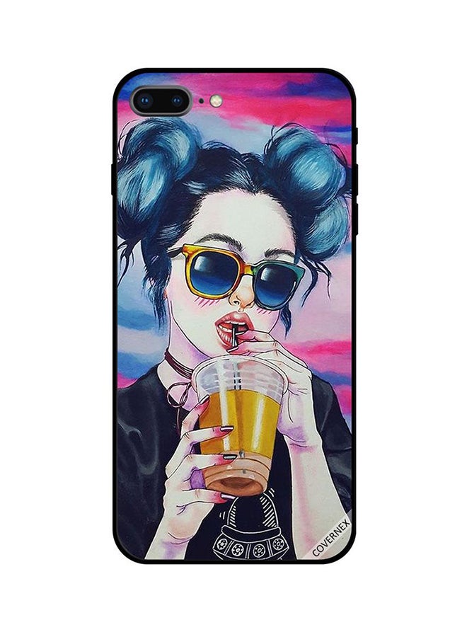 Covernex Protective Case Cover For Apple iPhone 8 Plus Multicolour