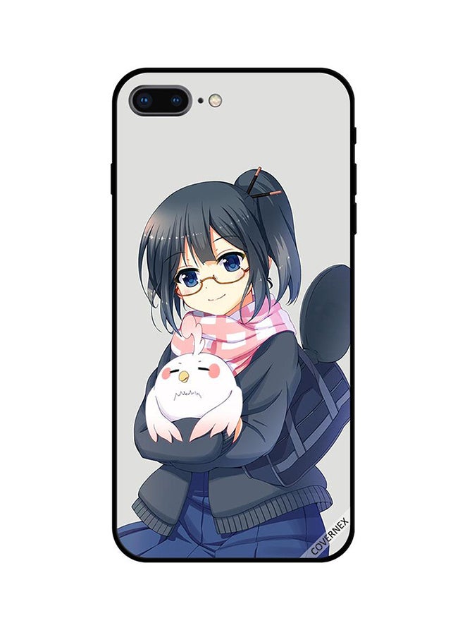 كوفرنيكس غطاء حماية واق لهاتف أبل آيفون 8 بلس متعدد الألوان