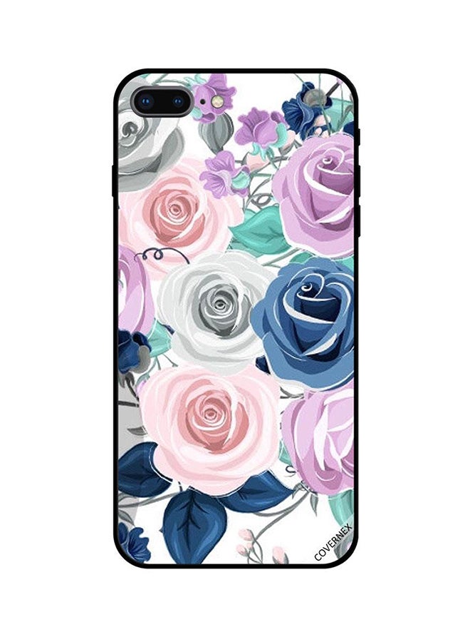 كوفرنيكس غطاء حماية واق لهاتف أبل آيفون 8 بلس متعدد الألوان