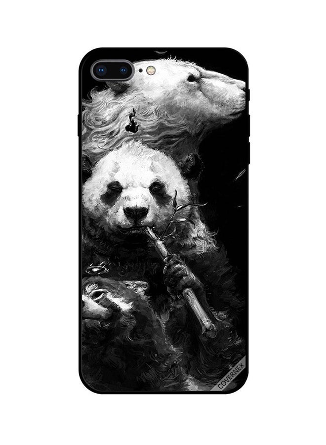 Covernex Protective Case Cover For Apple iPhone 7 Plus Black/White/Grey