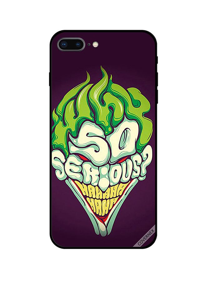 Covernex Protective Case Cover For Apple iPhone 8 Plus Multicolour